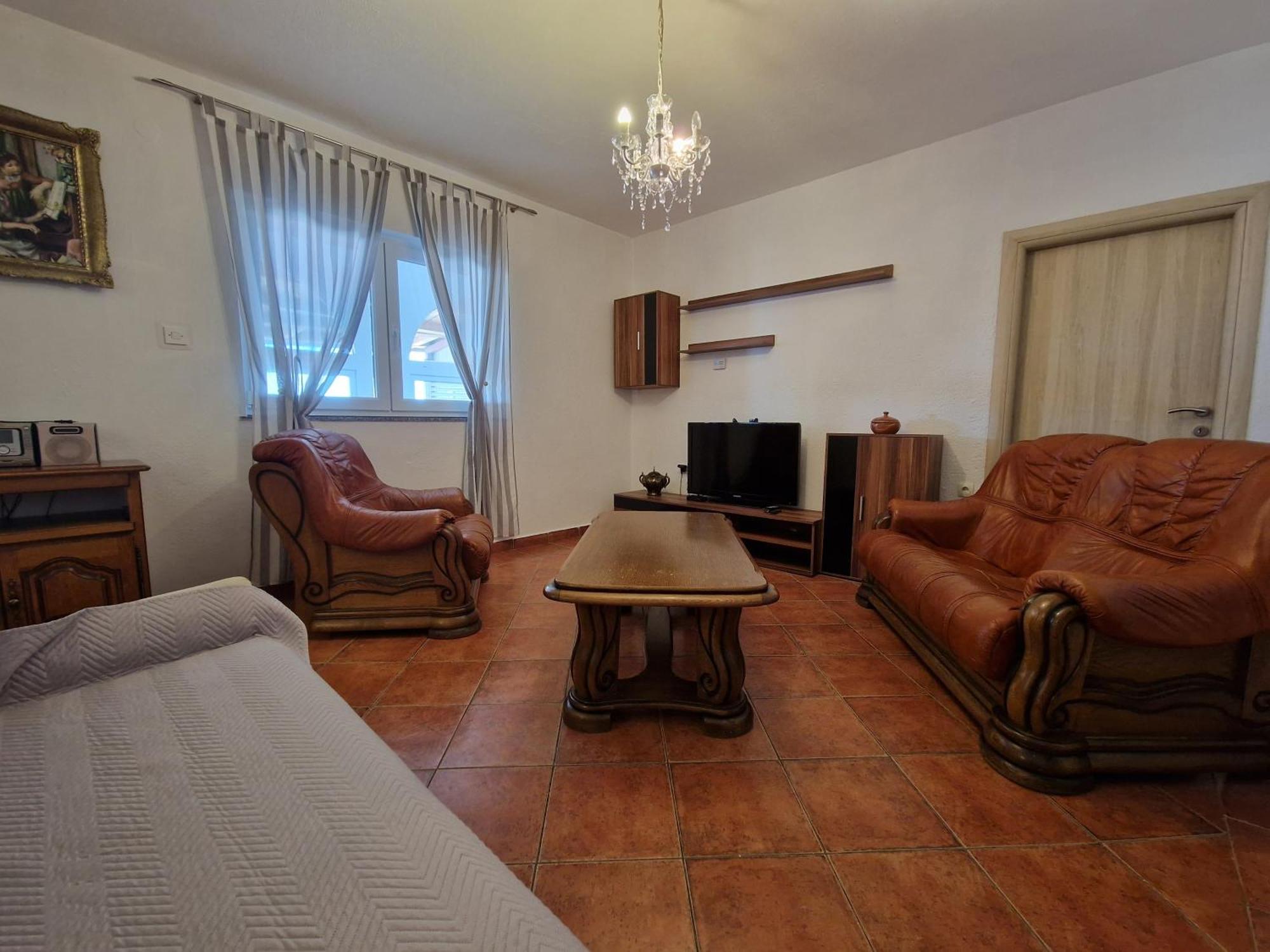 Apartments And Room Suza Senj  Pokoj fotografie