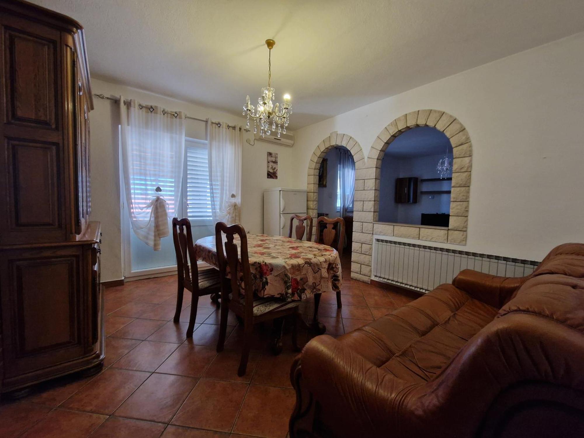 Apartments And Room Suza Senj  Pokoj fotografie