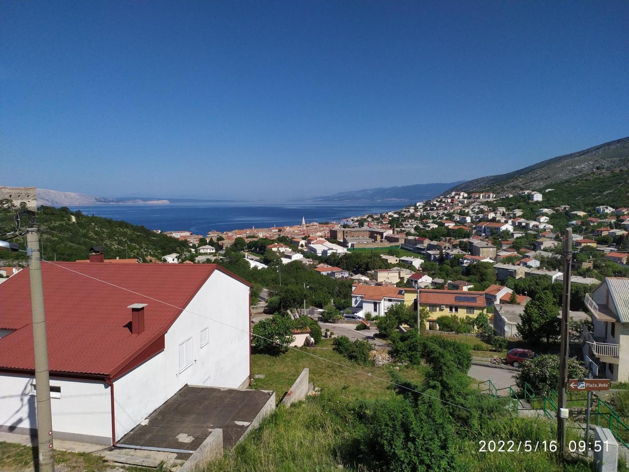 Apartments And Room Suza Senj  Exteriér fotografie