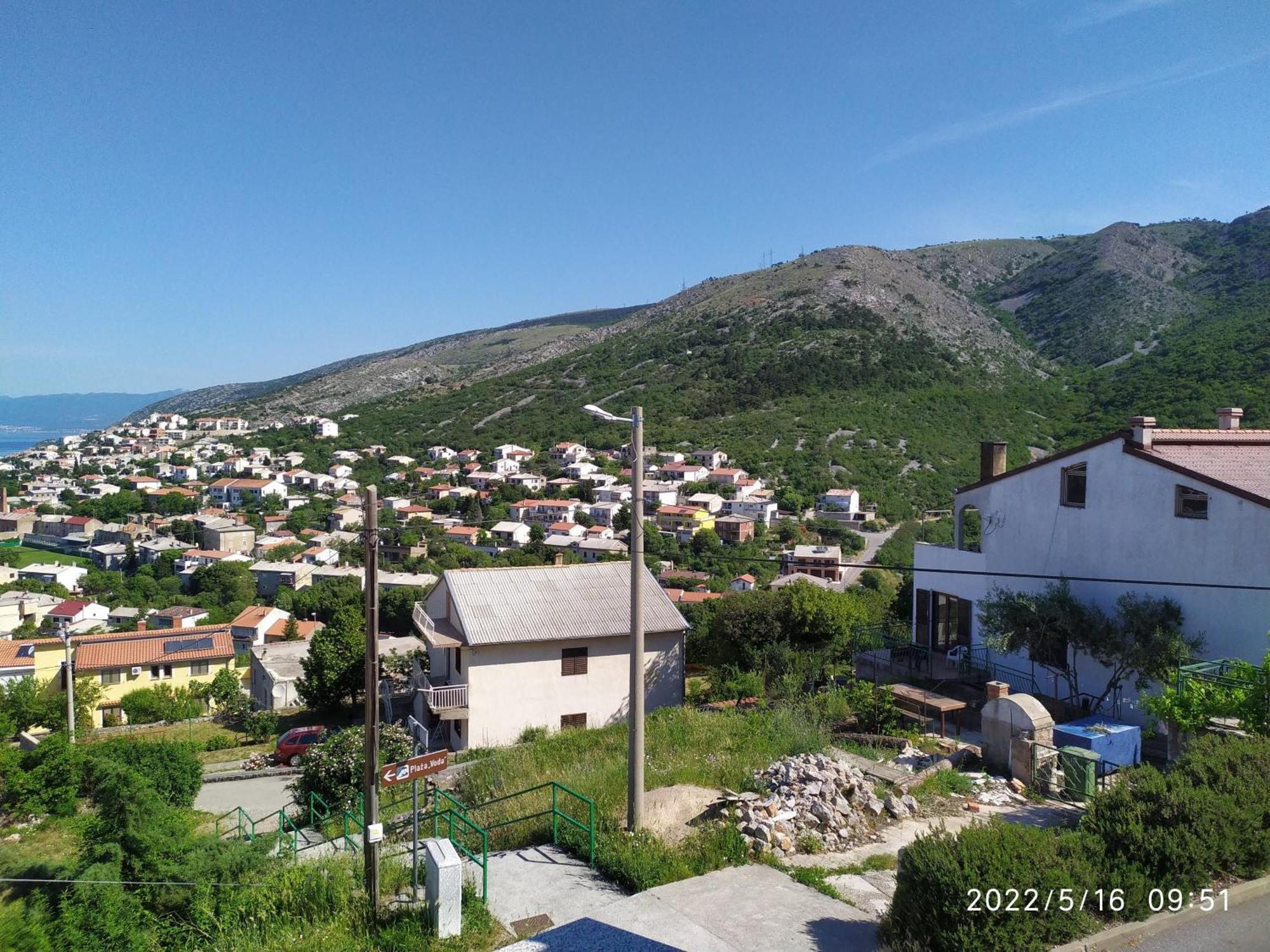 Apartments And Room Suza Senj  Exteriér fotografie