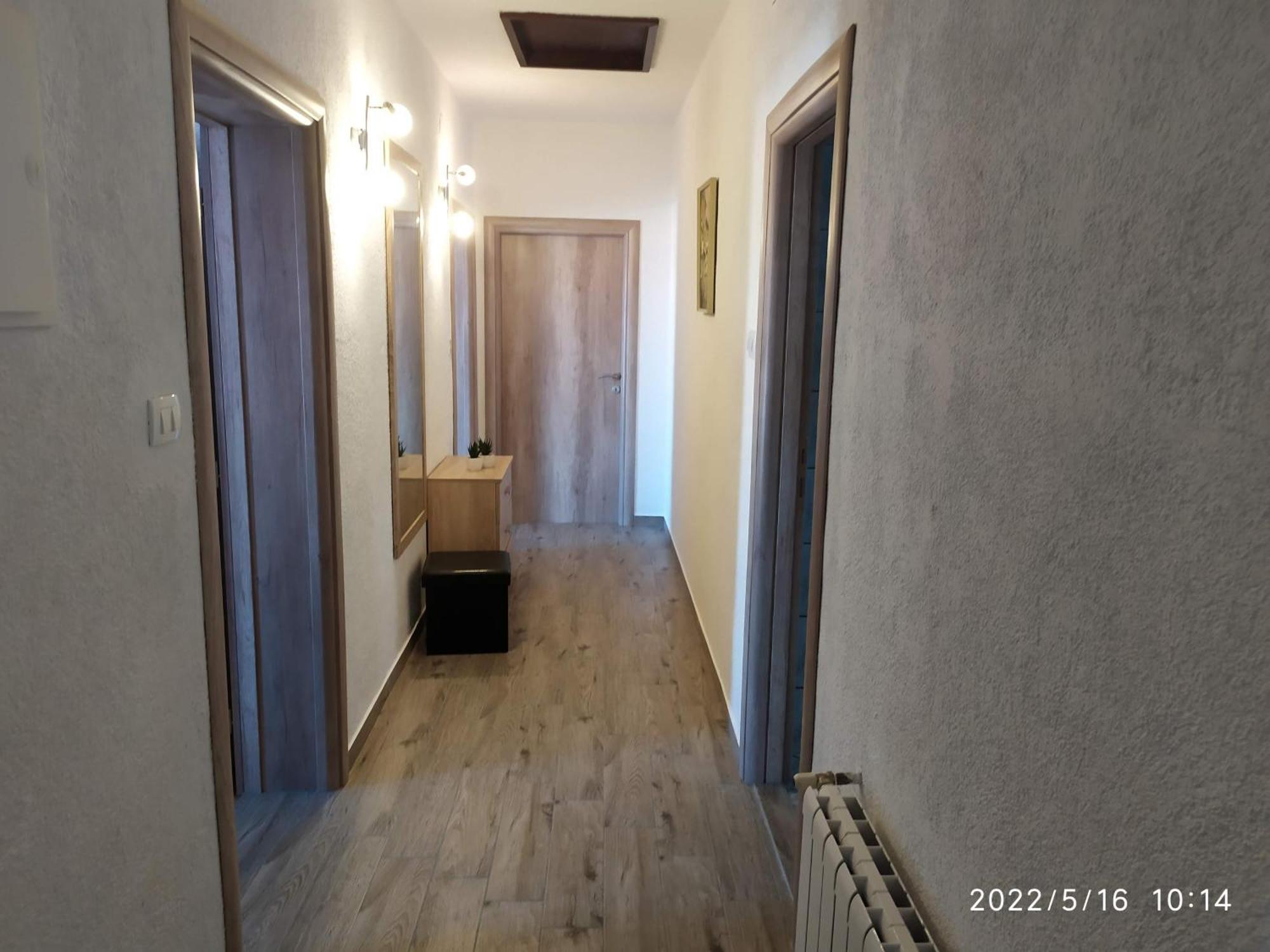 Apartments And Room Suza Senj  Exteriér fotografie